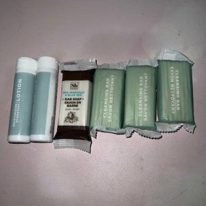 NEW- Savon nottayant/other Bar Soap Bundle